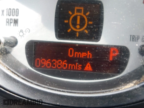 2013 MINI Paceman S ALL4 with VIN WMWSS7C51DWN51802, listed as a IAAI auction lot 41885786 with 96,386 mi miles and . Bid and sale history available at DreamBid. Image 15.