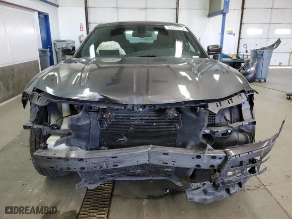 2016 Dodge Charger SXT with VIN 2C3CDXJG6GH259897, listed as a Copart auction lot 52212575 with 96,180 mi miles and Salvage Title. Bid and sale history available at carsss.com. Image 5.