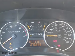 2011 Chevrolet Colorado LT w/1LT with VIN 1GCDSCFE4B8115835, listed as a IAAI auction lot 41334215 with 275,259 mi miles. Bid and sale history available at carsss.com. Image 7.