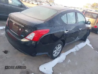 2012 Nissan Versa SV with VIN 3N1CN7AP1CL848451, listed as a IAAI auction lot 41390121 with 54,694 mi miles. Bid and sale history available at carsss.com. Image 4.