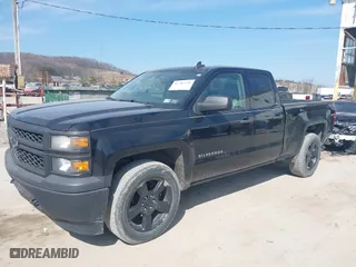 2015 Chevrolet Silverado 1500 Work Truck with VIN 1GCVKPEC3FZ309607, listed as a IAAI auction lot 41785250 with 334,219 mi miles. Bid and sale history available at carsss.com. Image 17.