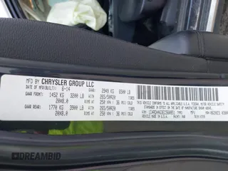 2014 Dodge Durango SXT with VIN 1C4RDHAG3EC560851, listed as a IAAI auction lot 42282572 with Not provided miles and . Bid and sale history available at DreamBid. Image 9.