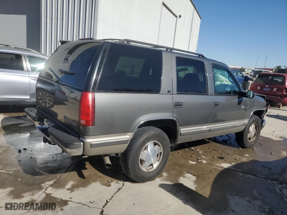 1999 Chevrolet Tahoe Z71 with VIN 1GNEK13RXXR135208, listed as a Copart auction lot 72838684 with 120,330 mi miles and Salvage Title. Bid and sale history available at carsss.com. Image 3.