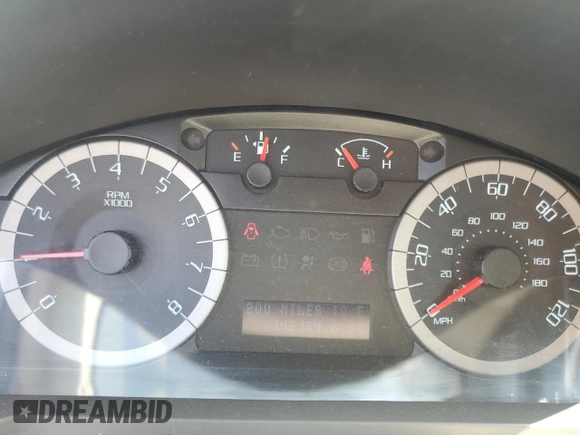 2012 Ford Escape XLT with VIN 1FMCU9D73CKC29497, listed as a Copart auction lot 63211965 with 142,134 mi miles and Salvage title. Bid and sale history available at DreamBid. Image 9.