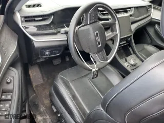 2023 Jeep Grand Cherokee Limited with VIN 1C4RJHBG3PC526404, listed as a Copart auction lot 86785364 with 0 mi miles and Salvage Title. Bid and sale history available at carsss.com. Image 8.