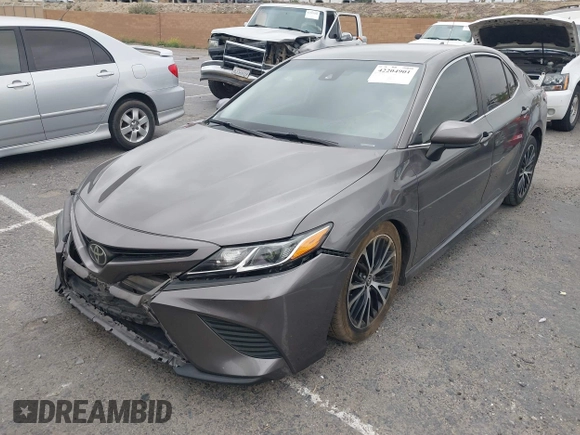 2020 Toyota Camry SE z VIN 4T1G11AK2LU989218, wystawiony jako IAAI lot #42204901 z przebiegiem 83 147 mil mil oraz . Historia ofert i sprzedaży dostępna na DreamBid. Obrazek 17.