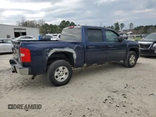 2010 Chevrolet Silverado 1500 LT with VIN 3GCRKSE34AG262083, listed as a Copart auction lot 49013885 with 256,185 mi miles and Clean Title. Bid and sale history available at DreamBid. Image 3.