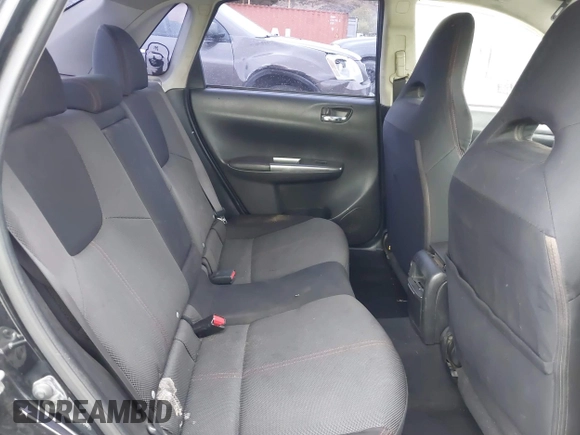 2011 Subaru WRX WRX z VIN JF1GV7E69BG524320, wystawiony jako IAAI lot #41777610 z przebiegiem Nie podano mil oraz . Historia ofert i sprzedaży dostępna na DreamBid. Obrazek 8.