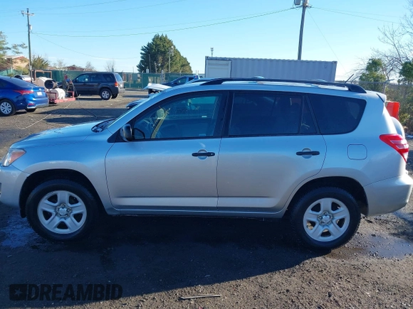 2012 Toyota RAV4 with VIN 2T3BF4DV4CW262544, listed as a IAAI auction lot 41874393 with 91,500 mi miles. Bid and sale history available at carsss.com. Image 14.