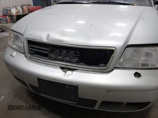 2001 Audi A6 with VIN WAUED54B31N063579, listed as a IAAI auction lot 41910748 with 131,830 mi miles. Bid and sale history available at carsss.com. Image 6.