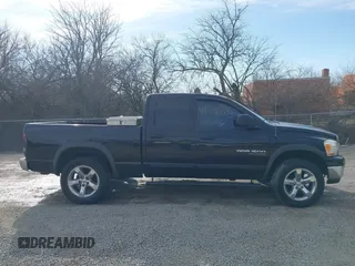 2006 Dodge 1500 SLT with VIN 1D7HU18N36J121188, listed as a IAAI auction lot 41526393 with 178,927 mi miles and . Bid and sale history available at DreamBid. Image 13.