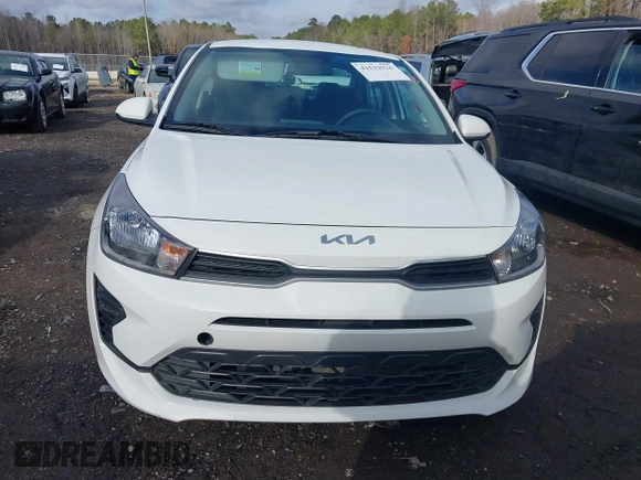 2023 Kia Rio LX z VIN 3KPA24AD6PE539134, wystawiony jako IAAI lot #41519326 z przebiegiem 39 925 mil mil oraz . Historia ofert i sprzedaży dostępna na DreamBid. Obrazek 12.