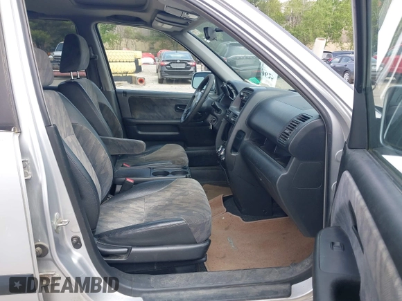 2003 Honda CR-V EX z VIN SHSRD78893U137550, wystawiony jako IAAI lot #42380625 z przebiegiem 298 475 mil mil oraz . Historia ofert i sprzedaży dostępna na DreamBid. Obrazek 5.