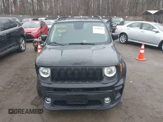 2020 Jeep Renegade Latitude with VIN ZACNJABB8LPL53847, listed as a IAAI auction lot 41480659 with 67,171 mi miles and . Bid and sale history available at DreamBid. Image 12.