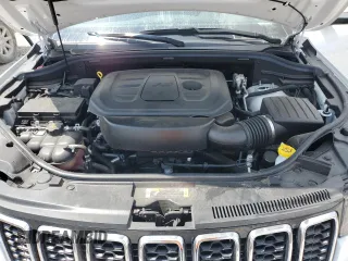 2022 Jeep Grand Cherokee WK Limited with VIN 1C4RJFBGXNC122131, listed as a Copart auction lot 66283294 with 24,484 mi miles and Salvage Title. Bid and sale history available at carsss.com. Image 12.