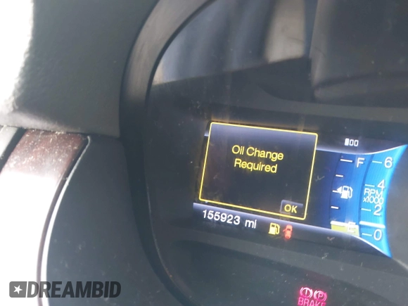 2013 Ford Edge Limited with VIN 2FMDK3KC4DBA36326, listed as a IAAI auction lot 42122441 with 152,923 mi miles and . Bid and sale history available at DreamBid. Image 15.