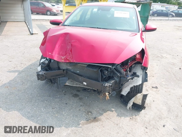 2023 Kia Forte LXS z VIN 3KPF24AD2PE590555, wystawiony jako IAAI lot #42395185 z przebiegiem 57 678 mil mil oraz . Historia ofert i sprzedaży dostępna na DreamBid. Obrazek 6.