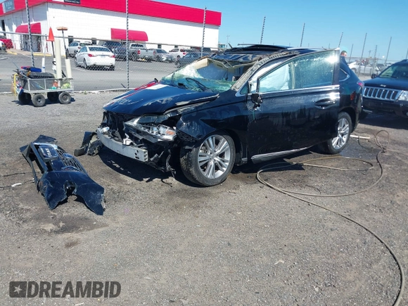 2015 Lexus RX 350 with VIN 2T2ZK1BA6FC181290, listed as a IAAI auction lot 42148837 with 71,583 mi miles and . Bid and sale history available at DreamBid. Image 2.