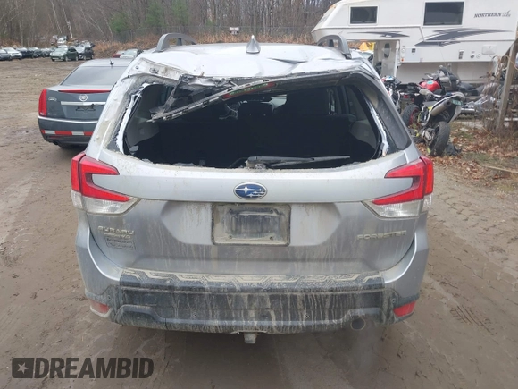2021 Subaru Forester Limited с VIN JF2SKAUC5MH506087, выставлен на аукционе IAAI как лот 40883049 с пробегом 36 244 миль миль и . История ставок и продаж доступна на DreamBid. Изображение 16.