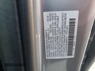 2025 Honda Pilot EX-L z VIN 5FNYG2H44SB000413, wystawiony jako Copart lot #50594725 z przebiegiem 6 075 mil mil oraz Szkoda całkowita • Salvage title. Historia ofert i sprzedaży dostępna na DreamBid. Obrazek 14.