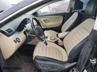 2016 Volkswagen CC Sport with VIN WVWBP7AN8GE519186, listed as a Copart auction lot 36736333 with 79,641 mi miles. Bid and sale history available at carsss.com. Image 7.