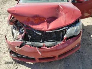 2014 Toyota Camry L with VIN 4T1BF1FK8EU840061, listed as a Copart auction lot 55030325 with 234,855 mi miles and Clean Title. Bid and sale history available at DreamBid. Image 11.