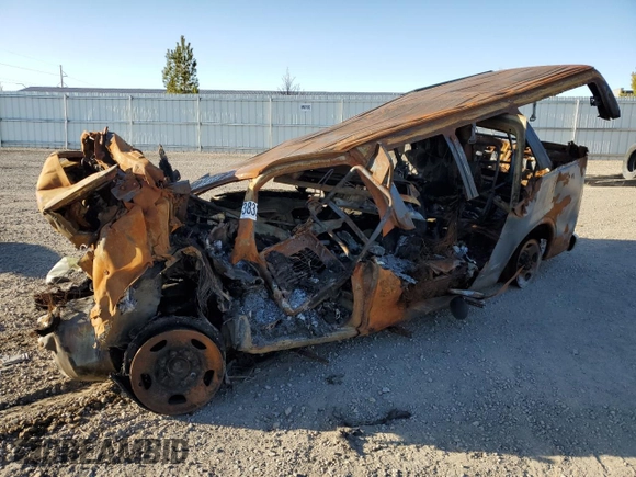 2005 Chevrolet Express Passenger with VIN 1GAHG35UX51247175, listed as a Copart auction lot 51738325 with Not provided miles and Non repairable. Bid and sale history available at DreamBid. Image 1.