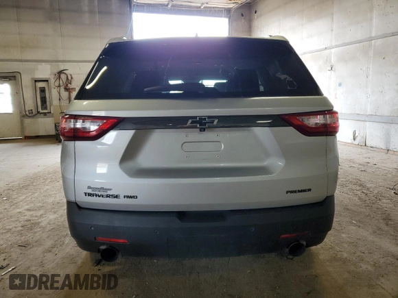 2020 Chevrolet Traverse LT Cloth с VIN 1GNEVGKW2LJ201566, выставлен на аукционе Copart как лот 55204435 с пробегом 85 944 миль миль и На запчасти • Non repairable. История ставок и продаж доступна на DreamBid. Изображение 6.