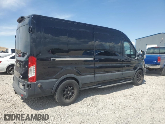 2019 Ford Transit Passenger XL с VIN 1FBAX2CG3KKA49242, выставлен на аукционе Copart как лот 60318965 с пробегом 72 318 миль миль и Списание • Salvage title. История ставок и продаж доступна на DreamBid. Изображение 3.