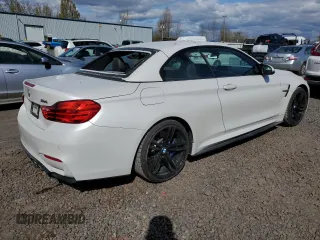 2015 BMW M4 z VIN WBS3U9C55FP968021, wystawiony jako Copart lot #51234915 z przebiegiem 36 959 mil mil oraz Szkoda całkowita • Salvage title. Historia ofert i sprzedaży dostępna na DreamBid. Obrazek 3.