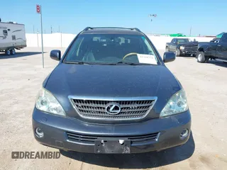 2007 Lexus RX 400h z VIN JTJGW31U472002345, wystawiony jako IAAI lot #42316771 z przebiegiem 196 551 mil mil oraz . Historia ofert i sprzedaży dostępna na DreamBid. Obrazek 6.