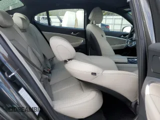 2023 Genesis G70 2.0T with VIN KMTG34TA5PU131236, listed as a Copart auction lot 37942364 with 3,601 mi miles and Non Repairable. Bid and sale history available at DreamBid. Image 10.