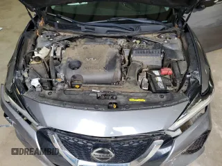 2020 Nissan Maxima SV z VIN 1N4AA6CVXLC369534, wystawiony jako Copart lot #55363295 z przebiegiem 98 438 mil mil oraz Szkoda całkowita • Salvage title. Historia ofert i sprzedaży dostępna na DreamBid. Obrazek 11.