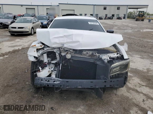 2019 Chrysler 300 Touring with VIN 2C3CCAAGXKH755469, listed as a Copart auction lot 54165345 with 0 mi miles and Clean Title. Bid and sale history available at carsss.com. Image 5.
