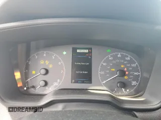 2025 Toyota Corolla Cross Hybrid S с VIN 7MUFBABG1SV064218, выставлен на аукционе Copart как лот 54798305 с пробегом 3 560 миль миль и Списание • Salvage title. История ставок и продаж доступна на DreamBid. Изображение 9.