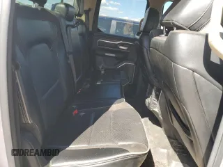 2020 Ram 1500 Laramie with VIN 1C6SRFDT2LN254099, listed as a Copart auction lot 73196044 with 109,635 mi miles and Salvage Title. Bid and sale history available at carsss.com. Image 10.