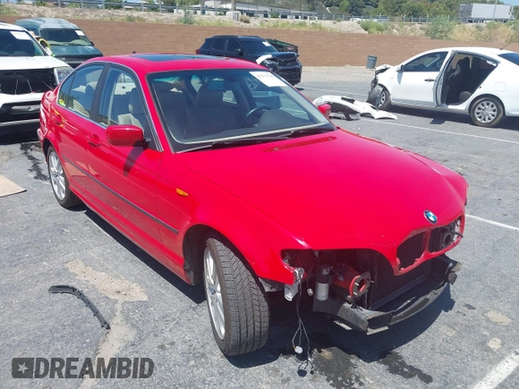 2002 BMW 3 Series 330xi with VIN WBAEW53472PG17017, listed as a IAAI auction lot 42533326 with 97,452 mi miles and . Bid and sale history available at DreamBid. Image 1.