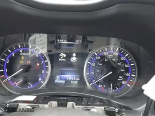 2015 Infiniti Q50 with VIN JN1BV7AR1FM397917, listed as a IAAI auction lot 41757822 with 82,062 mi miles. Bid and sale history available at carsss.com. Image 7.