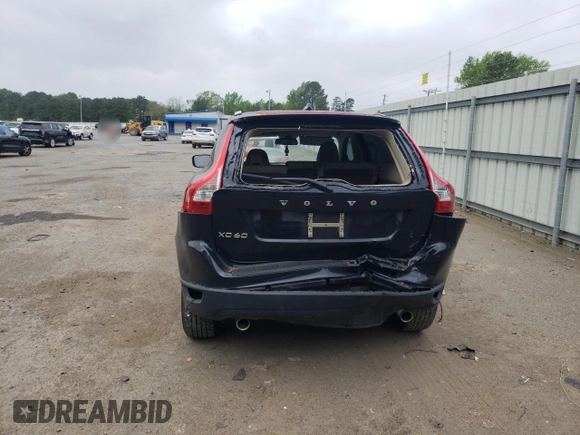 2013 Volvo XC60 3.2L с VIN YV4952DL8D2377174, выставлен на аукционе Copart как лот 51682255 с пробегом Не указан миль и Списание • Salvage title. История ставок и продаж доступна на DreamBid. Изображение 6.