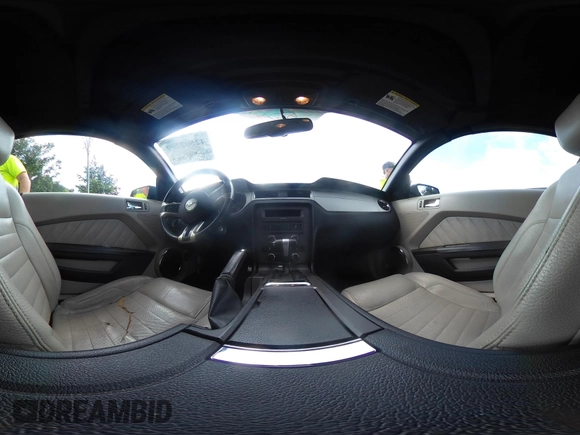 2011 Ford Mustang V6 with VIN 1ZVBP8EM7B5120539, listed as a IAAI auction lot 42502299 with 135,662 mi miles and . Bid and sale history available at DreamBid. Image 19.