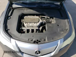2009 Acura TL Technology z VIN 19UUA86539A011020, wystawiony jako Copart lot #53353855 z przebiegiem 150 627 mil mil oraz Szkoda całkowita • Salvage title. Historia ofert i sprzedaży dostępna na DreamBid. Obrazek 11.