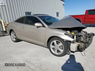 2004 Toyota Solara SE z VIN 4T1CA38P94U009724, wystawiony jako Copart lot #50169675 z przebiegiem Nie podano mil oraz Szkoda całkowita • Salvage title. Historia ofert i sprzedaży dostępna na DreamBid. Obrazek 4.