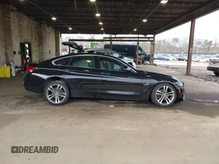 2018 BMW 4 Series 430i xDrive с VIN WBA4J3C51JBB97578, выставлен на аукционе IAAI как лот 41709570 с пробегом 76 733 миль миль и . История ставок и продаж доступна на DreamBid. Изображение 13.