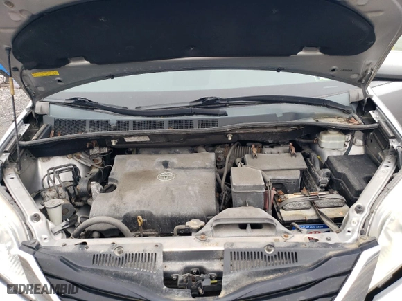 2011 Toyota Sienna LE AAS with VIN 5TDKK3DC1BS011047, listed as a Copart auction lot 52036385 with 162,785 mi miles and Non Repairable. Bid and sale history available at carsss.com. Image 12.