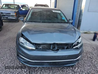 2018 Volkswagen Golf S с VIN 3VWG17AU8JM268909, выставлен на аукционе Copart как лот 42507475 с пробегом 107 834 миль миль и Списание • Salvage title. История ставок и продаж доступна на DreamBid. Изображение 5.