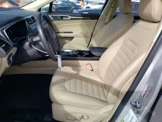 2015 Ford Fusion SE Hybrid with VIN 3FA6P0LU2FR257051, listed as a Copart auction lot 50885445 with 28,683 mi miles and Salvage Title. Bid and sale history available at carsss.com. Image 7.