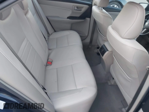 2016 Toyota Camry XSE with VIN 4T1BK1FK3GU574706, listed as a IAAI auction lot 40756067 with 51,599 mi miles. Bid and sale history available at carsss.com. Image 8.