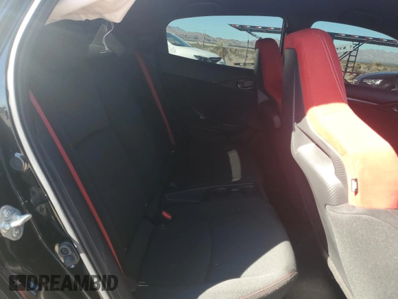 2018 Honda Civic Type R Touring z VIN SHHFK8G76JU204373, wystawiony jako Copart lot #70512323 z przebiegiem 16 159 mil mil oraz . Historia ofert i sprzedaży dostępna na DreamBid. Obrazek 10.