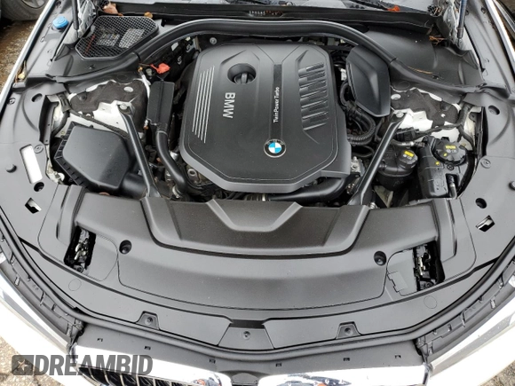 2016 BMW 7 Series 740i with VIN WBA7E2C54GG547970, listed as a Copart auction lot 71097393 with 60,464 mi miles. Bid and sale history available at carsss.com. Image 11.
