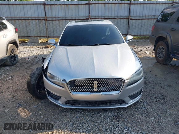 2017 Lincoln MKZ Select with VIN 3LN6L5D96HR663197, listed as a IAAI auction lot 42280513 with 76,578 mi miles and . Bid and sale history available at DreamBid. Image 13.